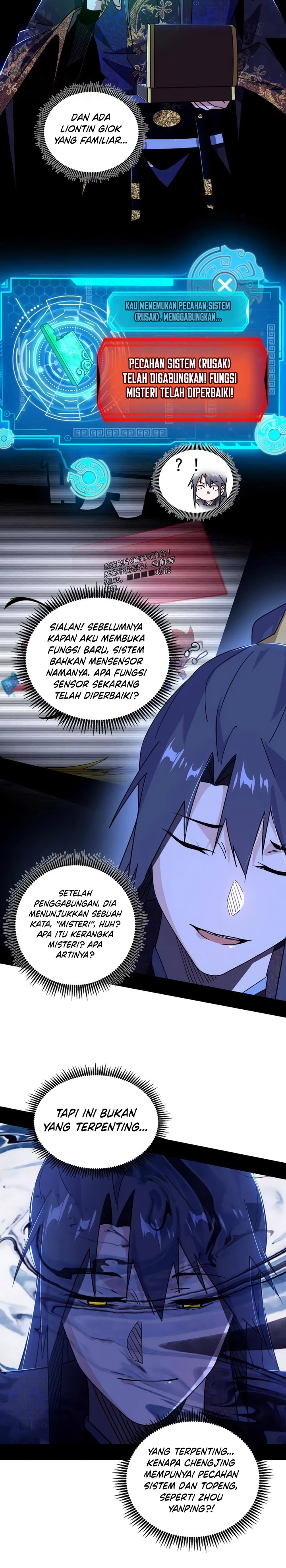 Dilarang COPAS - situs resmi www.mangacanblog.com - Komik im an evil god 485 - chapter 485 486 Indonesia im an evil god 485 - chapter 485 Terbaru 3|Baca Manga Komik Indonesia|Mangacan